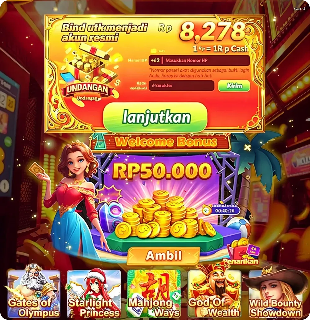 card Masuk